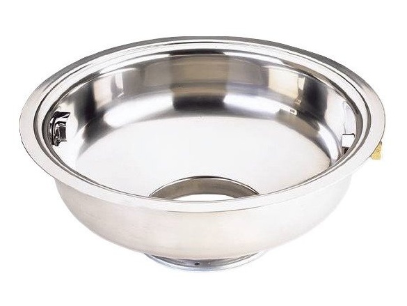 Příslušenství k drtičům Waste King Mísa oplachová 45 cm, 2 trysky, WKC 2211 – připojení drtiče  750-10000