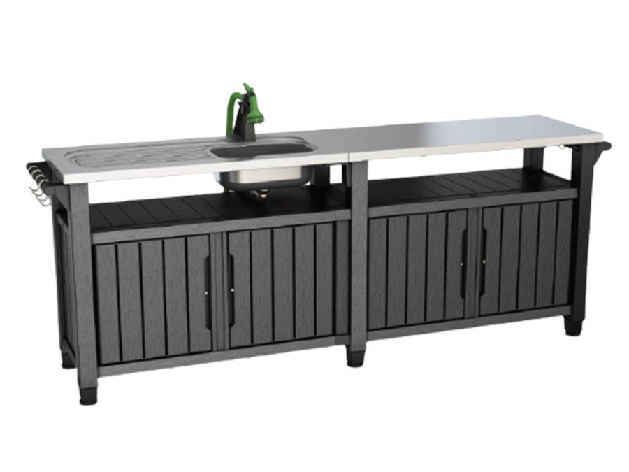 Stôl Unity Chef Keter Grilovací