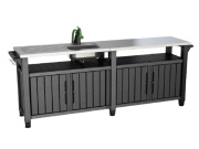 Stůl Unity Chef Keter Grilovací