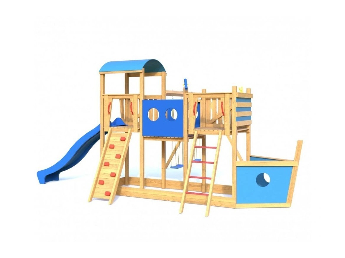 Dětské hřiště Česká Manufaktura Captain