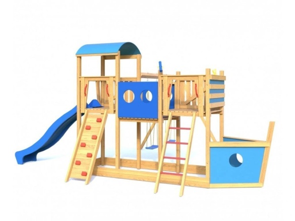 Játszótér Česká Manufaktura Captain