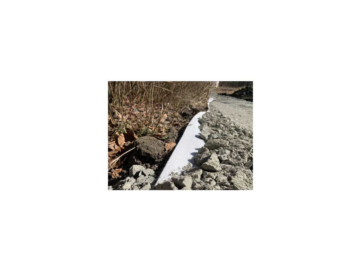 Covernit Geotextilie Geotex Separ