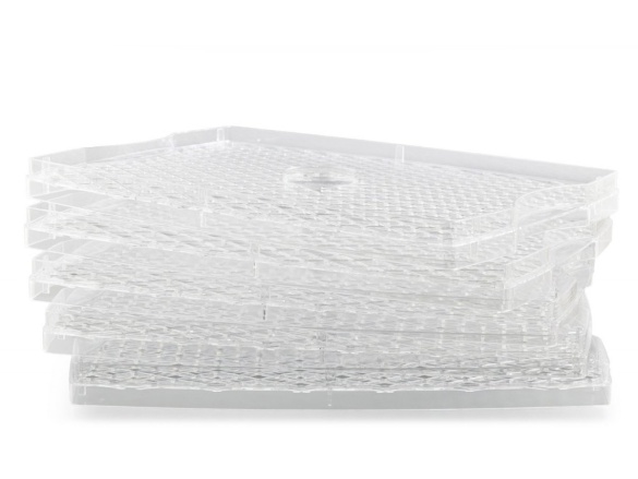 G21 Sušička ovoce  Paradiso big, black