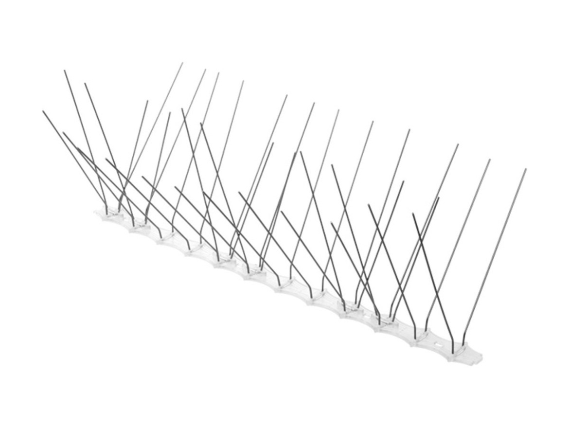 Ochranné hroty proti ptákům Scobax