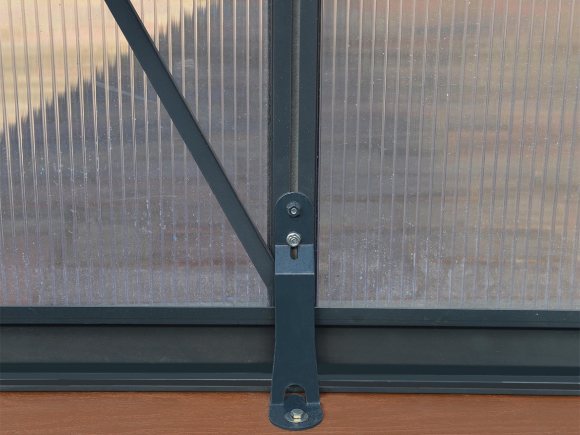 Skleník Scobax Tropic