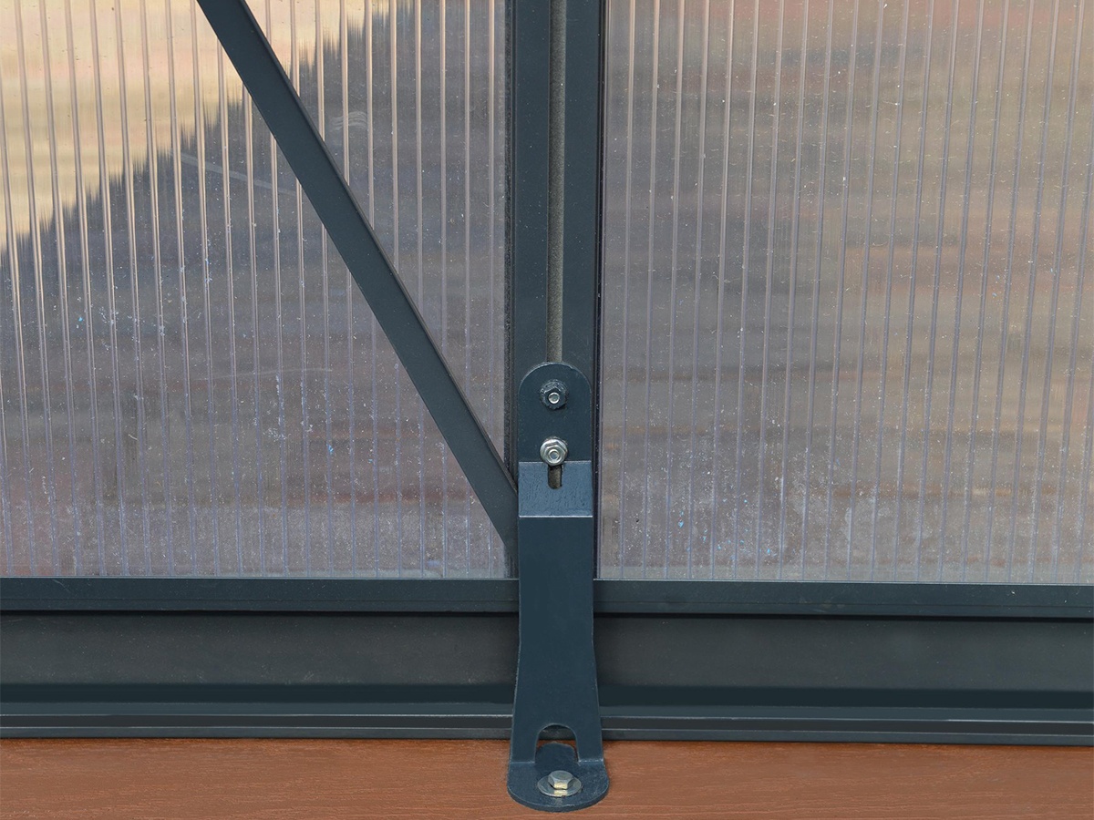 Skleník Scobax Tropic