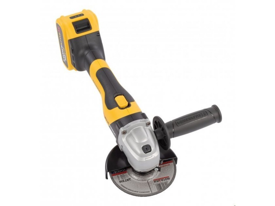Powerplus Úhlová bruska POWXB20050