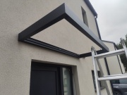 Montáže pergol, zimních zahrad a stříšek