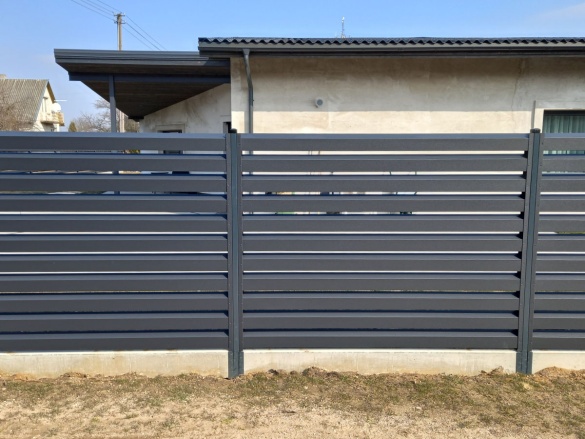 Kerítéspanel Scobax Rhombus Air