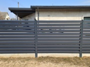 Plotový panel Scobax Rhombus Air