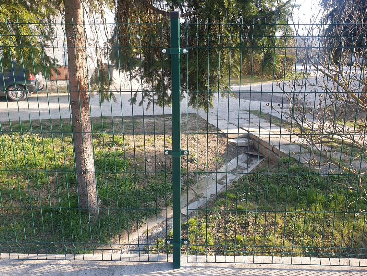 Objímka priebežná obdĺžniková Arepo Colour