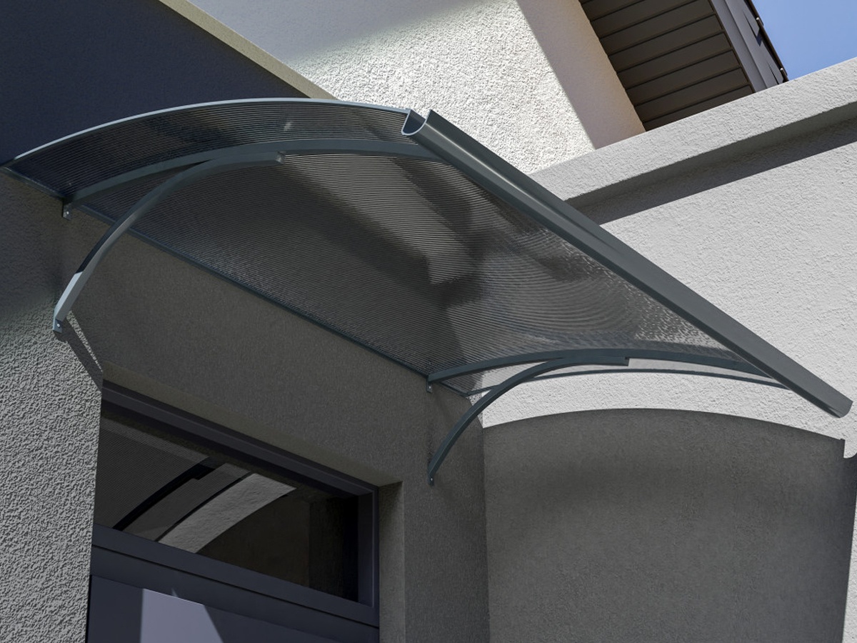 Vchodová stříška Covernit L-160