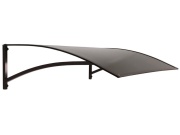 Vchodová stříška Robelit Arco Pro