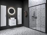 Ravak NBLDP4 130, lesk+transparent