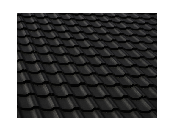BP2 Plechová střešní krytina ZET ROOF