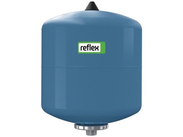 Reflex Nádrž AQUAMAT Refix DE 25 l / 10 bar, modrá,