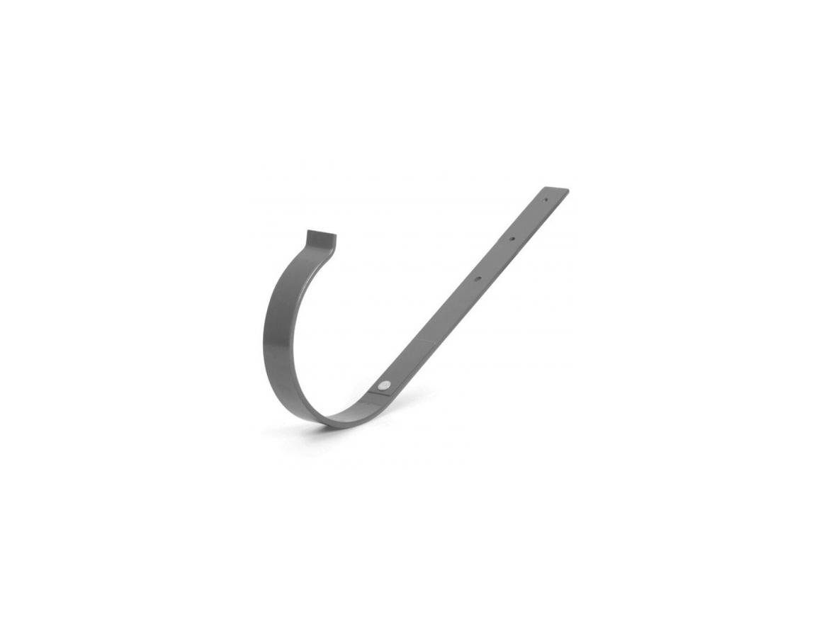 Covernit Pozinkovaný žlabový hák PVC 75 mm