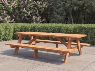 Kerti bútor –  Tuindeco Giant picnic table