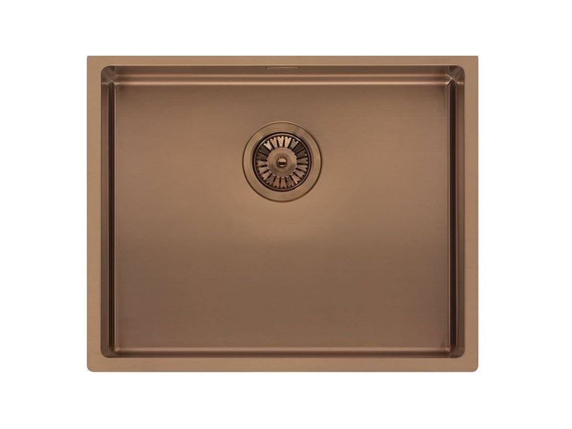 Kuchyňské dřezy Reginox SET Miami 500 Copper + baterie Cano + příslušenství