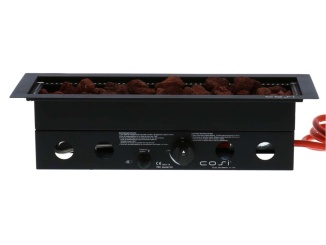 Gáz –  COSI Cosiburner straight
