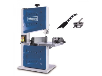 Spracovanie dreva –  Scheppach HBS 25