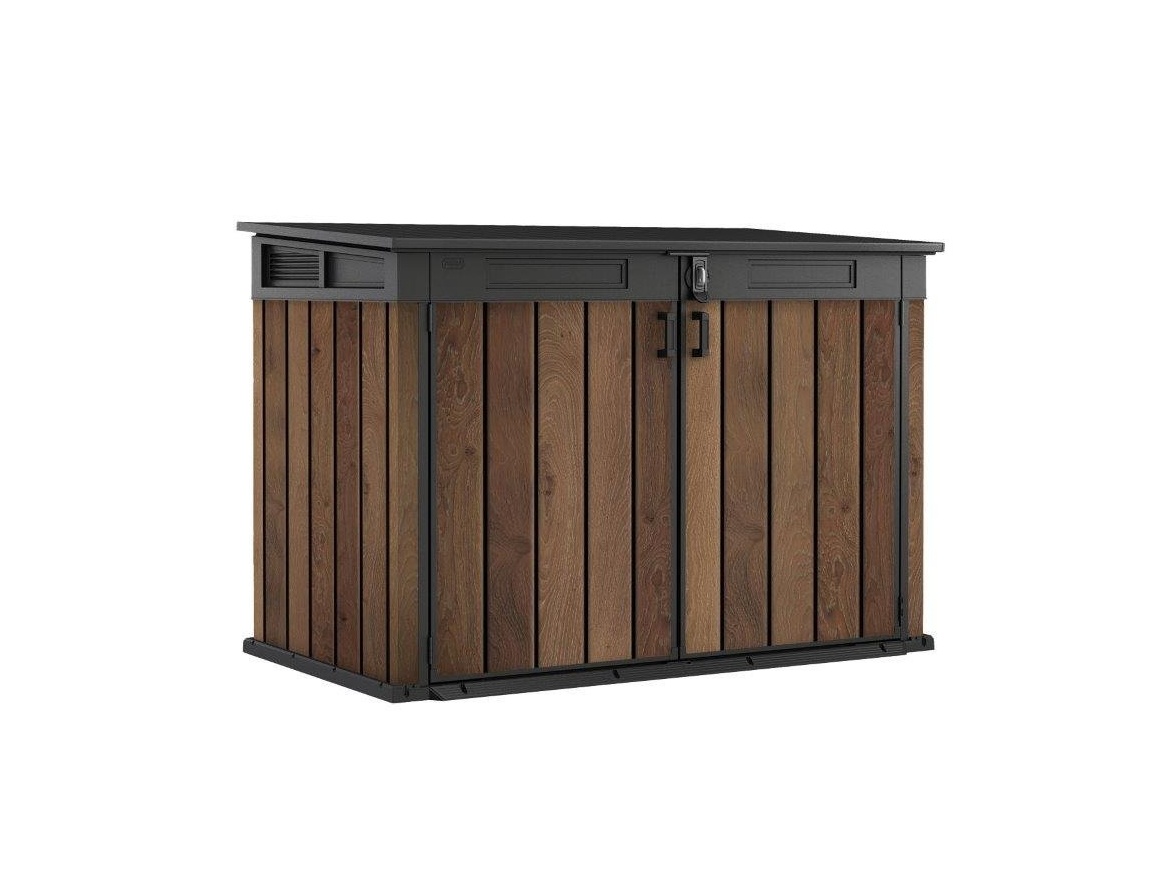 Keter Zahradní box  Signature 2020 l Walnut