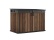 Keter Zahradní box  Signature 2020 l Walnut