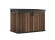 Keter Zahradní box  Signature 2020 l Walnut