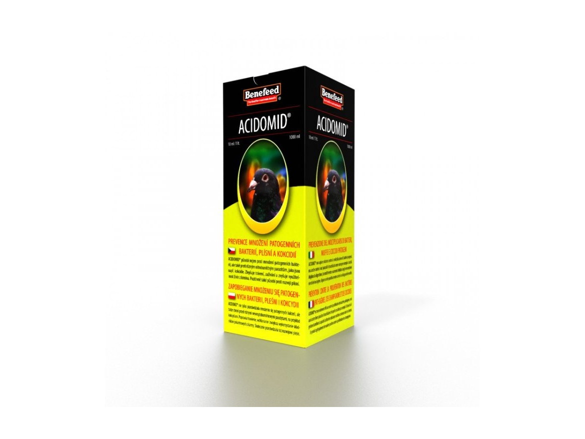 Scobax ACIDOMID holub 500 ml