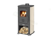 Blist Krbová kamna Blist MODENA - Beige + příslušenství