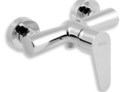 Novaservis Sprchová baterie Titania Fresh 150 mm, chrom, nástěnná, bez příslušenství,  96061/1,0