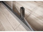 Ravak NSKK3 90x90, satin+transparent