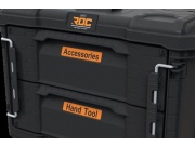 Keter Box  ROC Pro Gear 2.0 se dvěma zásuvkami