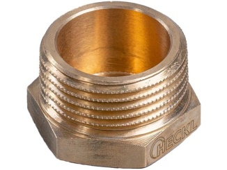 Sanitární instalace –  Zátka 22 mm, ⌀ 1"