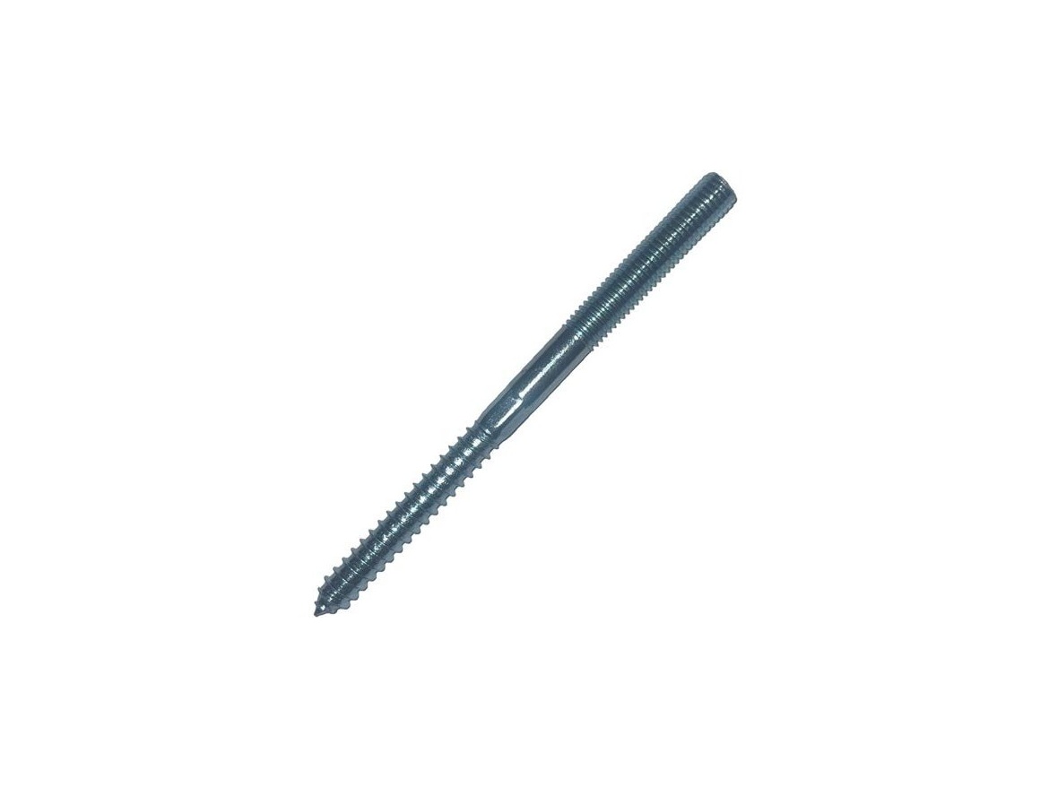 Koňařík Kombinovaný šroub TORX M10x100, pozinkovaný