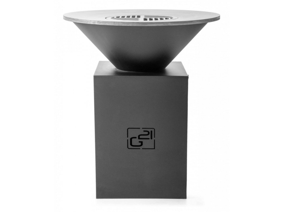 G21 Gril  Oregon Black