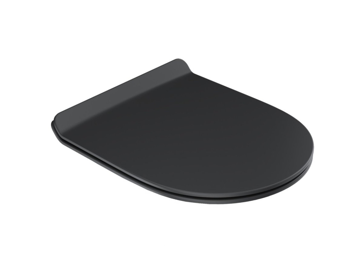 Ravak WC sedátko Vita slim, bílá