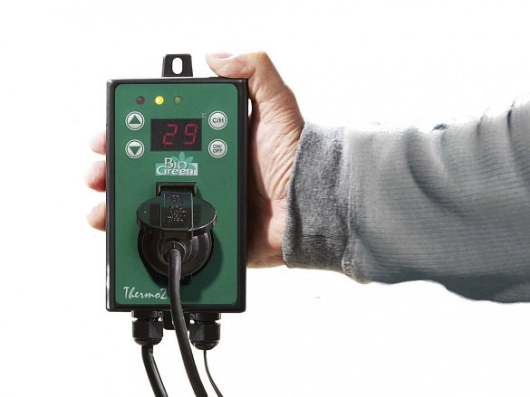 Termostat Biogreen