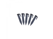 Pre RRM 500 APP / RRM 600 / RRM 650 APP / RRM 800 / RRM 950 APP / RRM 1000 Riwall PRO Plastová skoba pro upevnění drátu (100 ks)