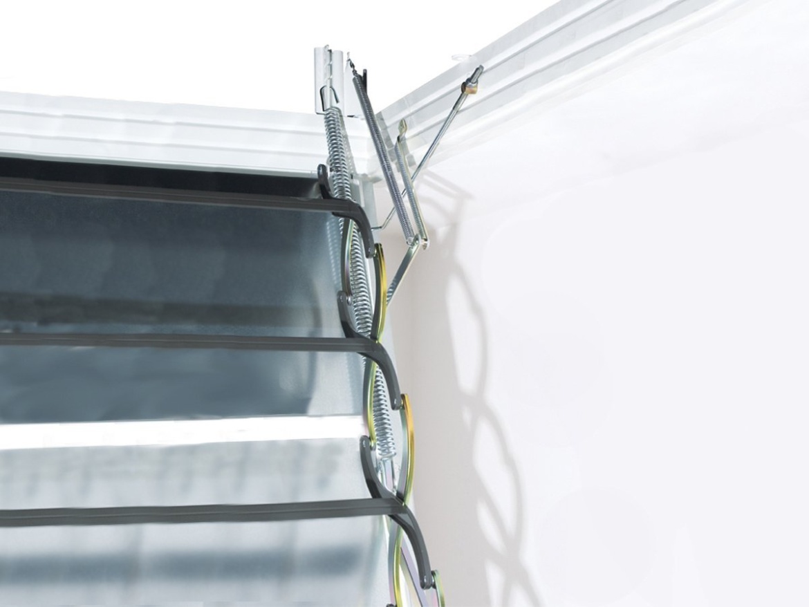 Pôdne schody Fakro LSF PP