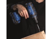 20 V IXES aku vrtací šroubovák (bez baterie a nabíječky) Scheppach C-DD45-X