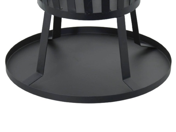 Ohniště Cattara STROMBOLI