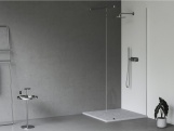 Ravak Vanička Slate Pro 80x80 bílá matná