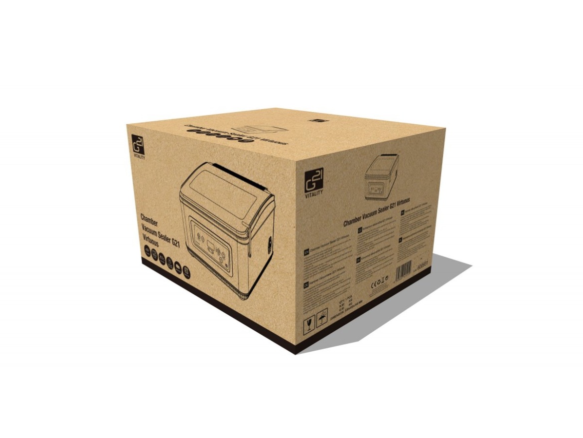 G21 Komorová vakuovačka  Virtuous