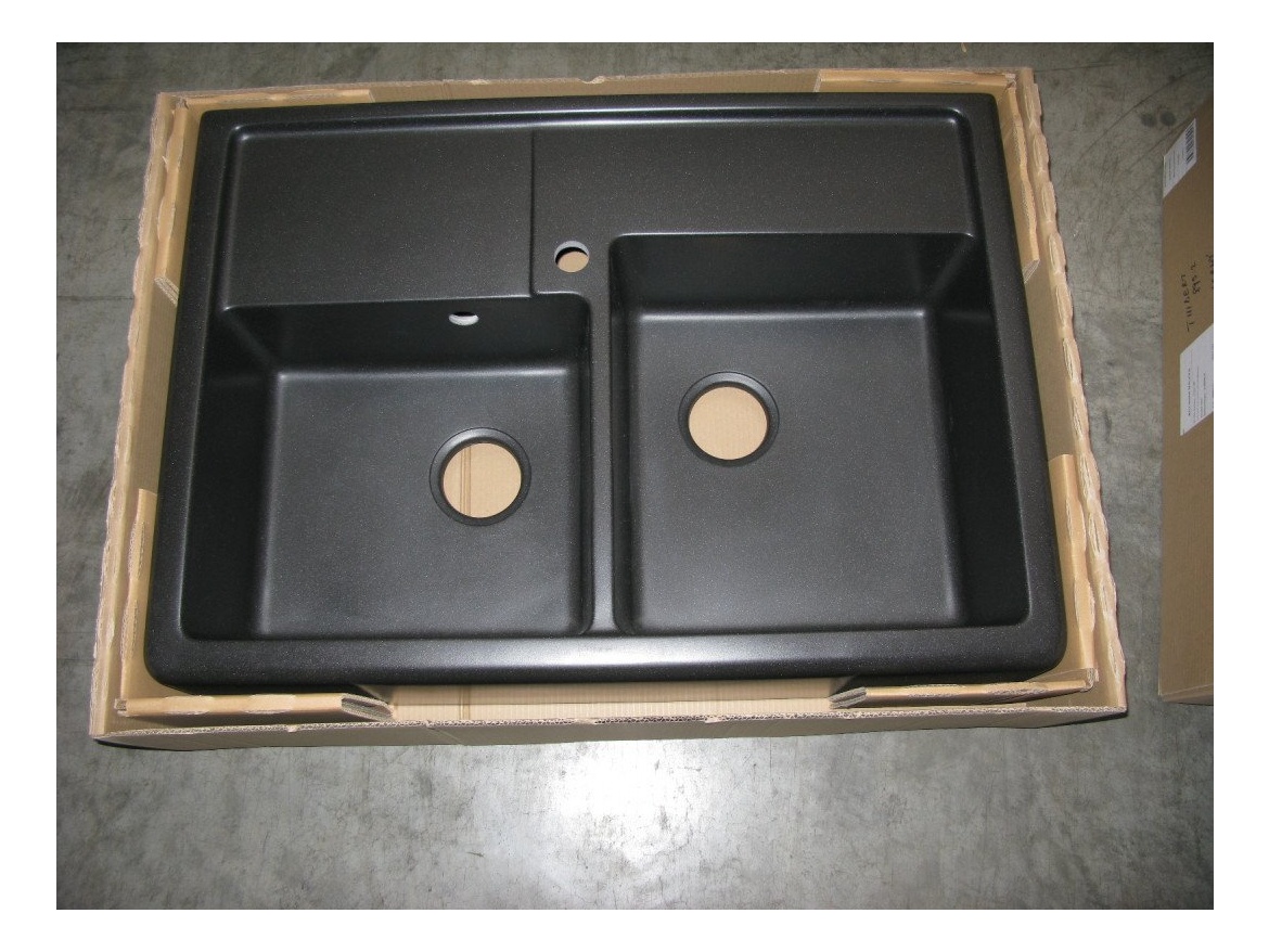 Kuchyňské dřezy Luisina Chambord Thibert 895.2