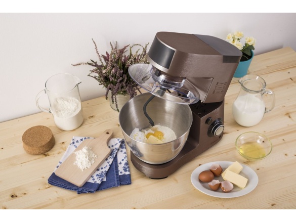 G21 Kuchyňský robot  Promesso Brown