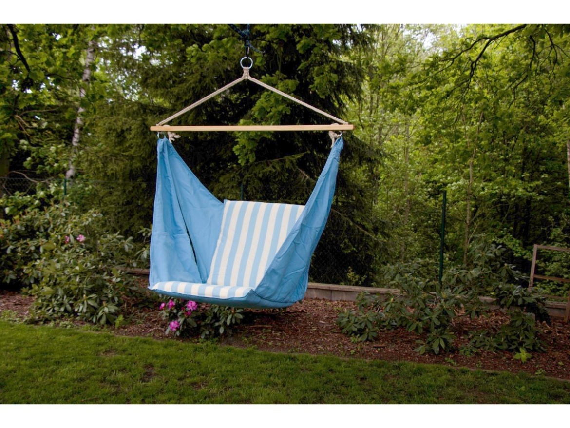 Závěsné křeslo Hamaka Butterfly