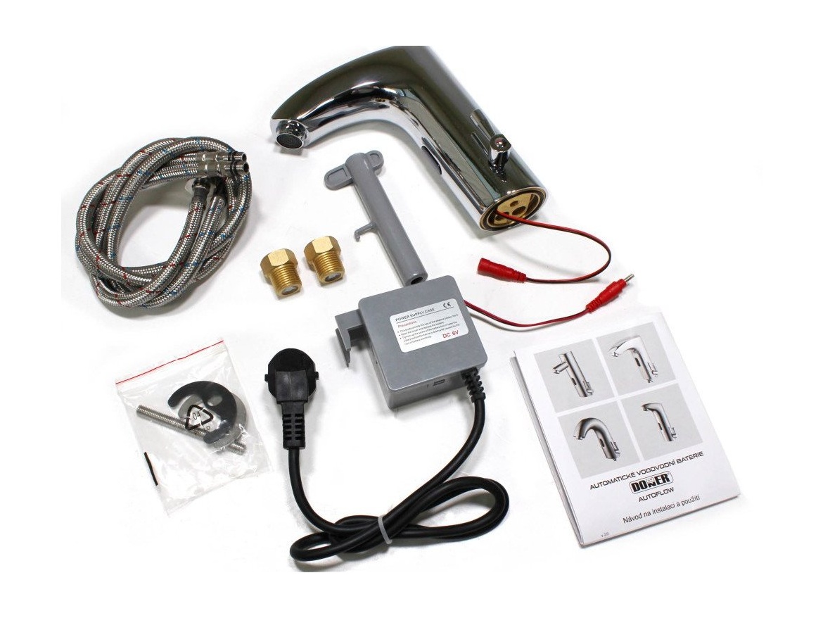 Automatické vodovodní baterie Donner AutoFlow 02