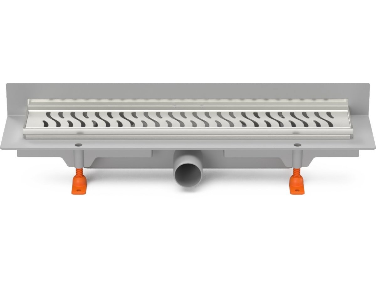 Žlab Chuděj LZB/N 40 (ke stěně)