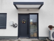 Montáže pergol, zimních zahrad a stříšek